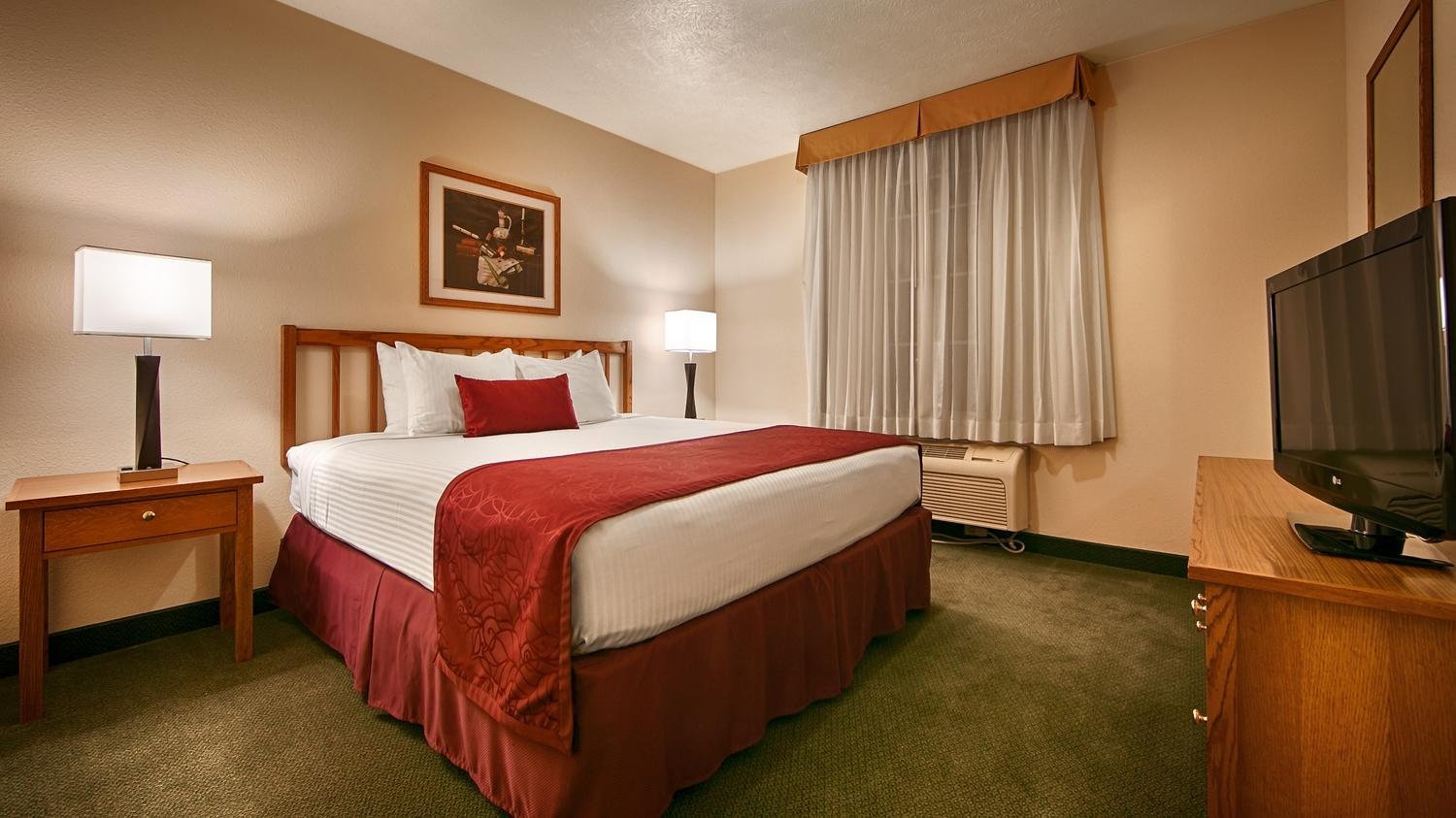 Best Western John Jay Inn Calexico Exterior photo