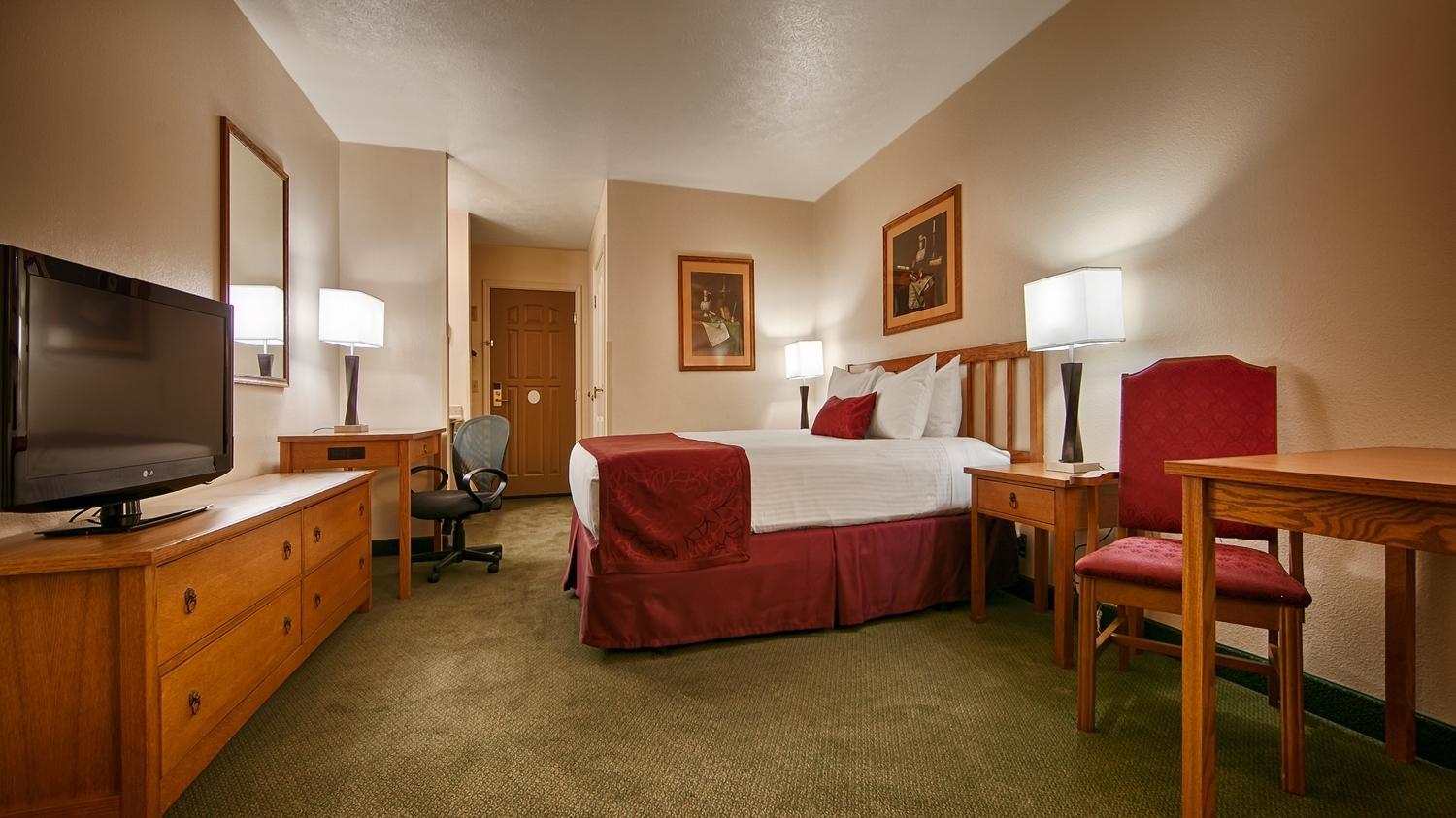Best Western John Jay Inn Calexico Exterior photo