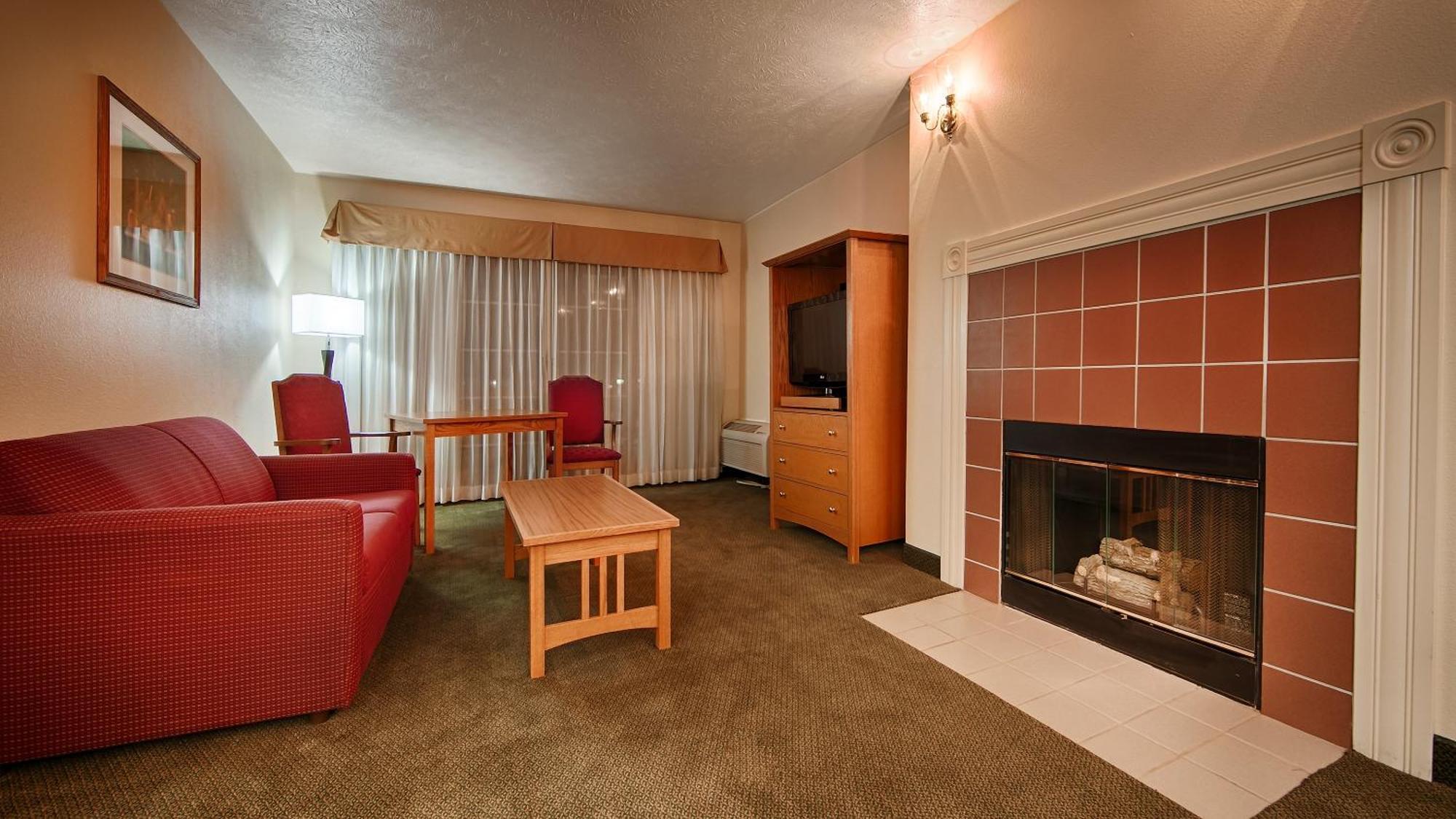 Best Western John Jay Inn Calexico Exterior photo