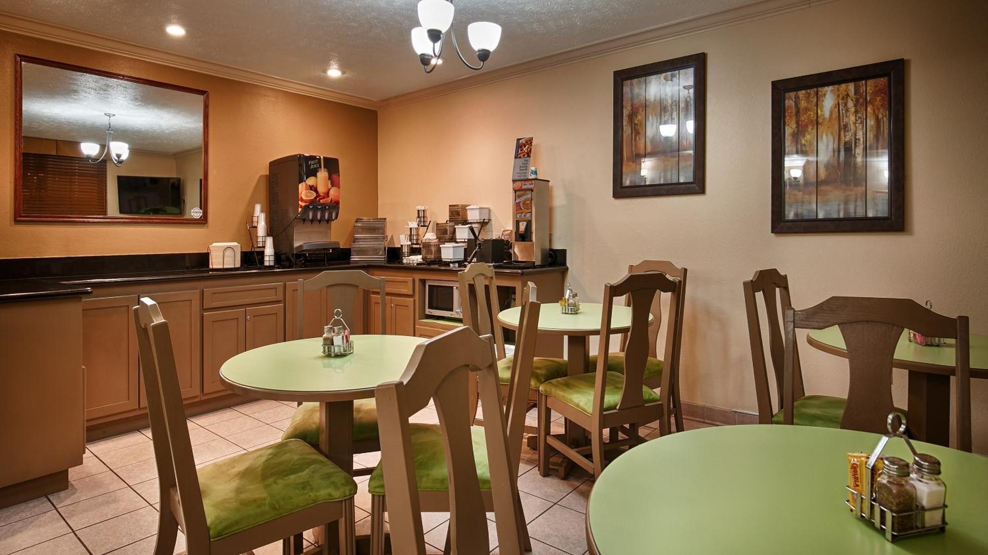 Best Western John Jay Inn Calexico Exterior photo