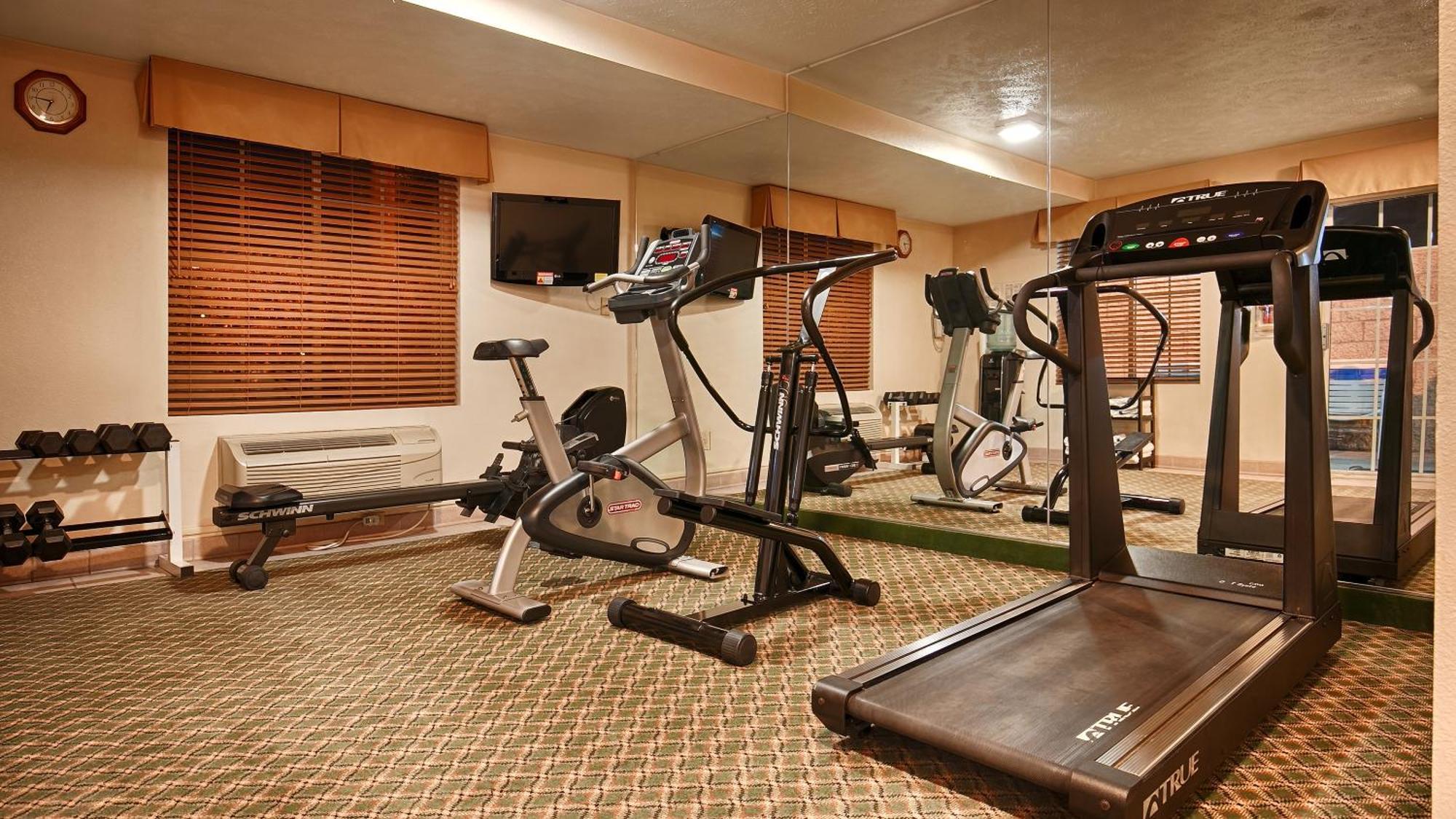 Best Western John Jay Inn Calexico Exterior photo