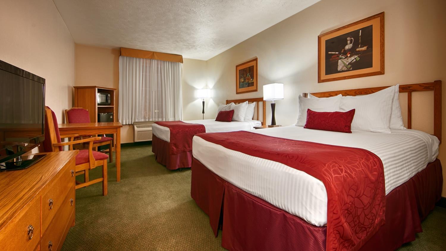 Best Western John Jay Inn Calexico Exterior photo