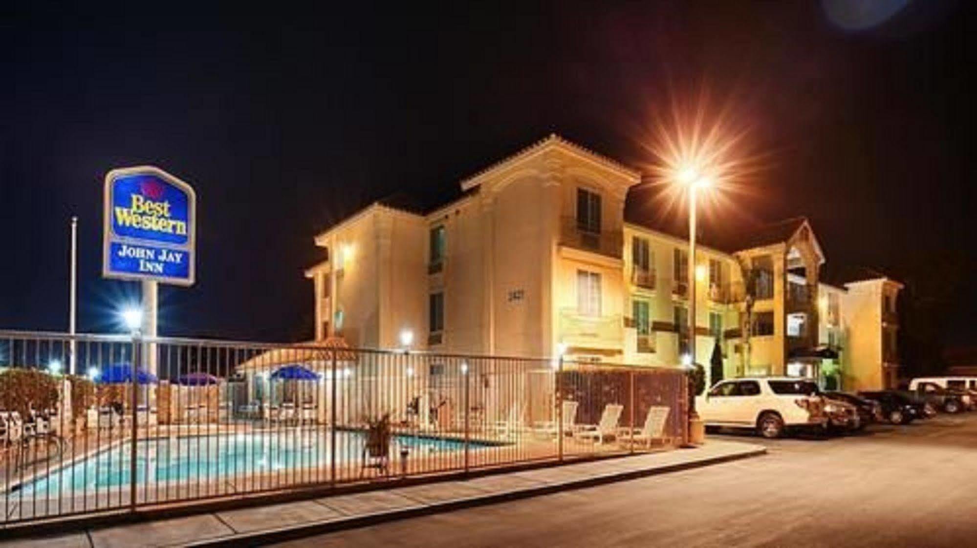Best Western John Jay Inn Calexico Exterior photo