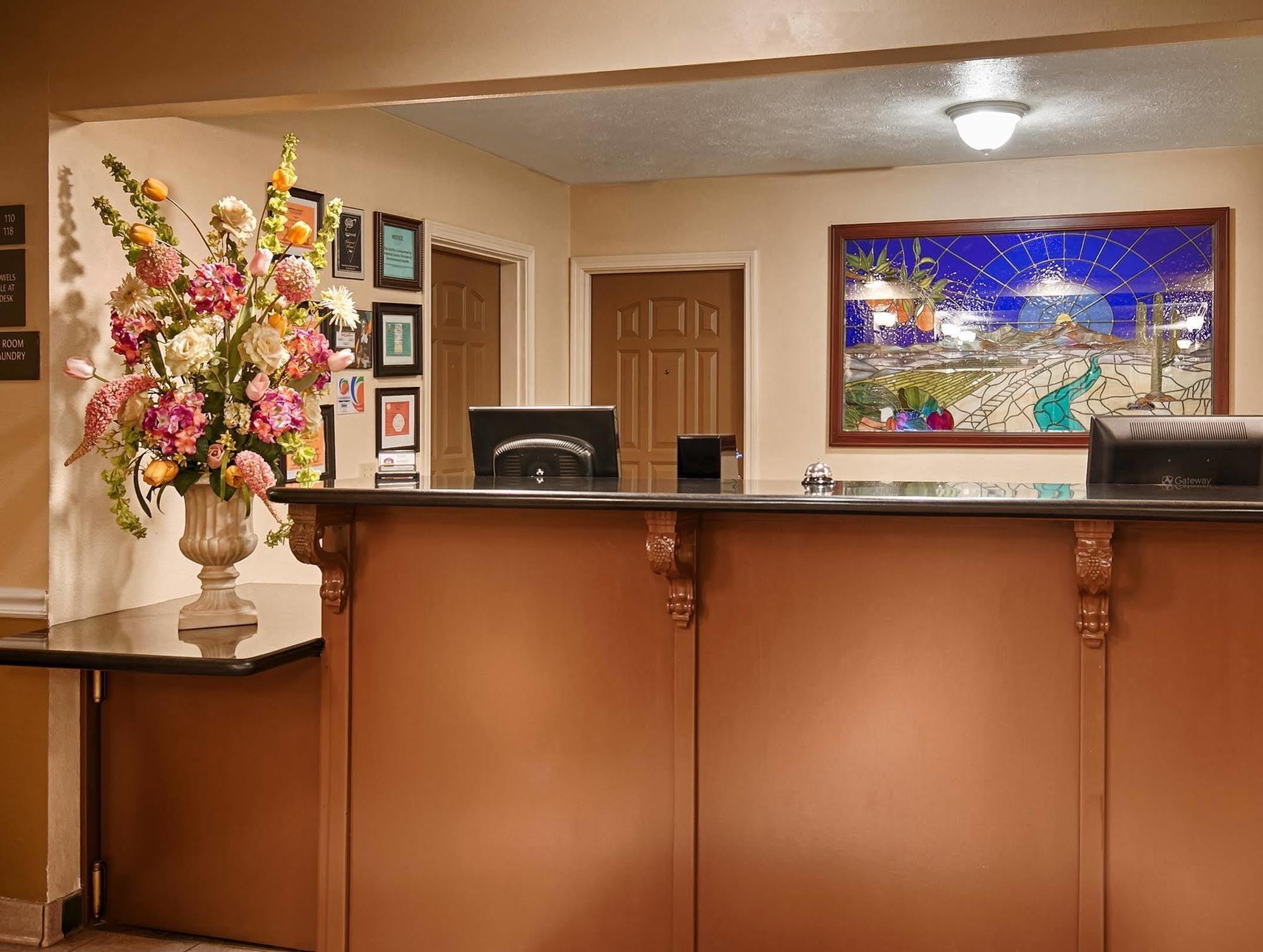 Best Western John Jay Inn Calexico Exterior photo