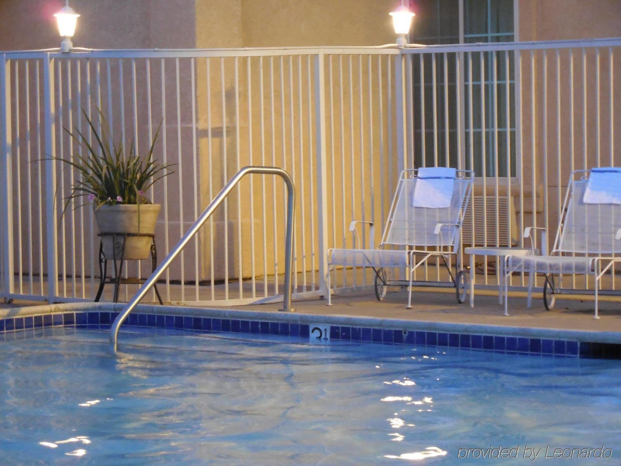 Best Western John Jay Inn Calexico Exterior photo