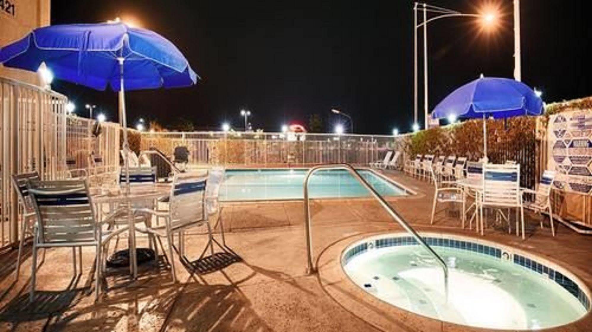 Best Western John Jay Inn Calexico Exterior photo