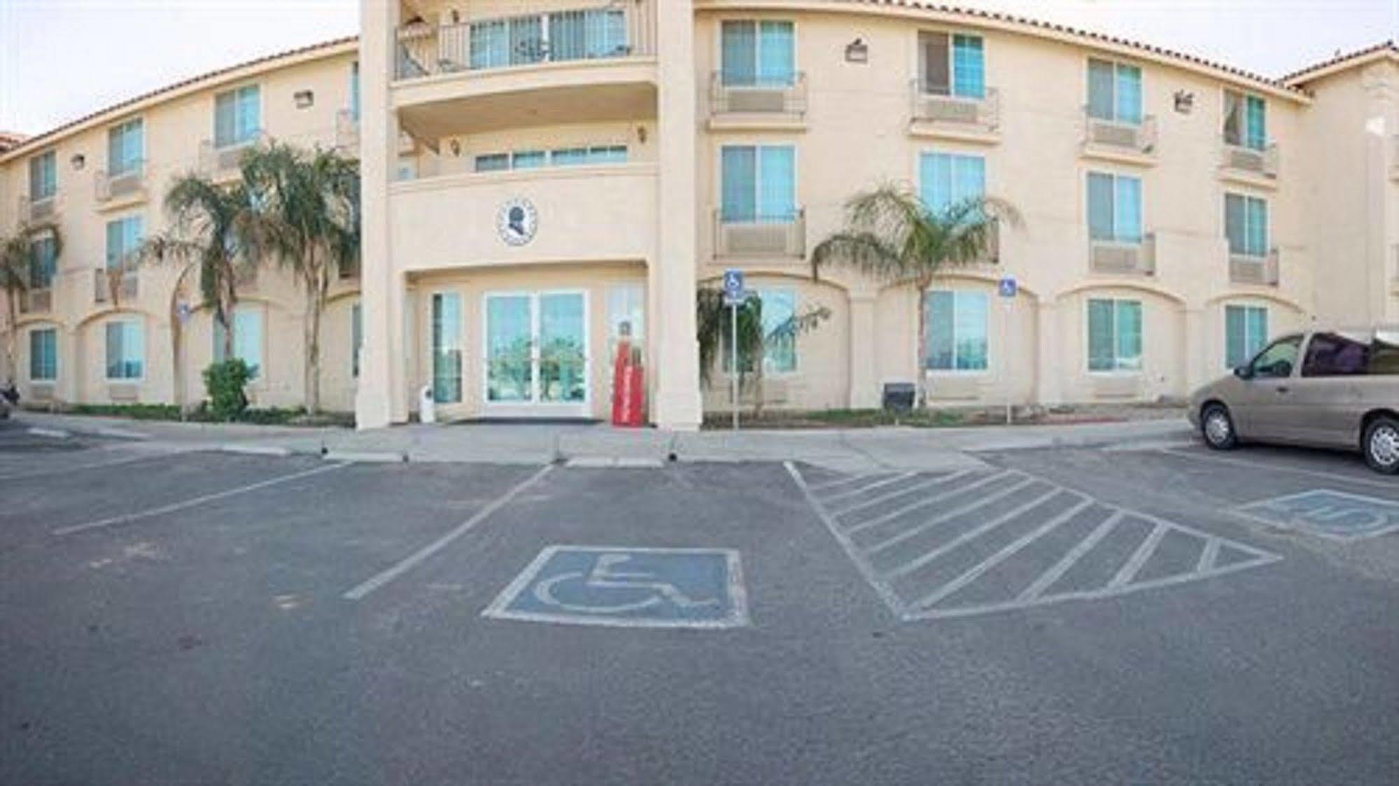 Best Western John Jay Inn Calexico Exterior photo