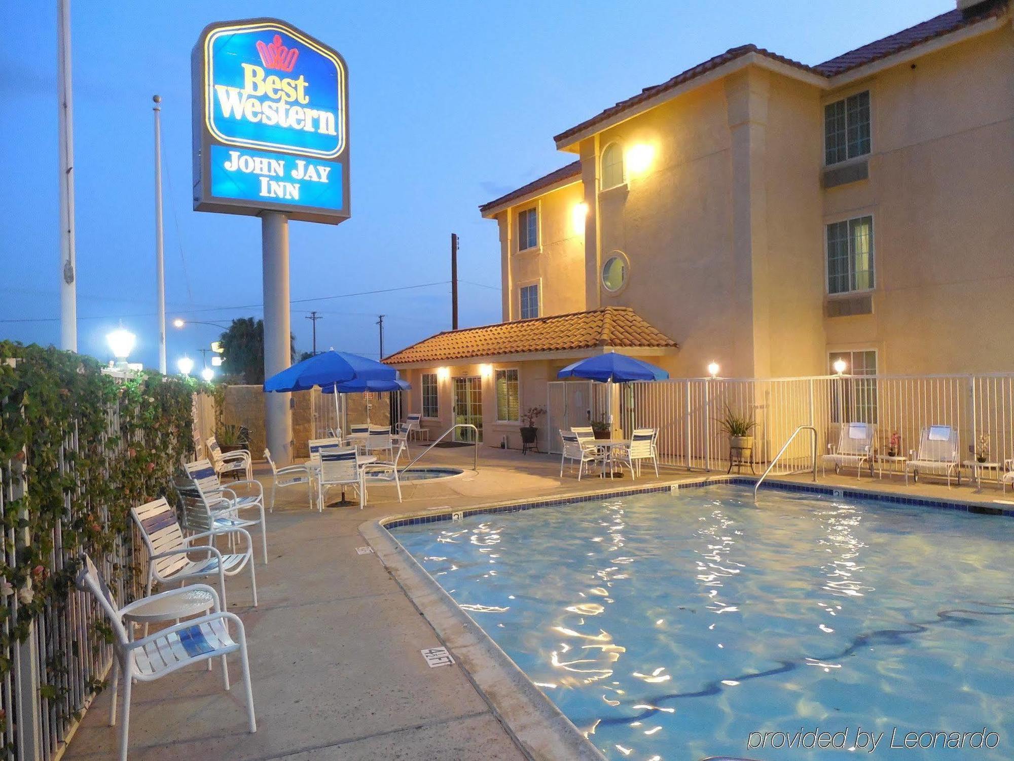Best Western John Jay Inn Calexico Exterior photo