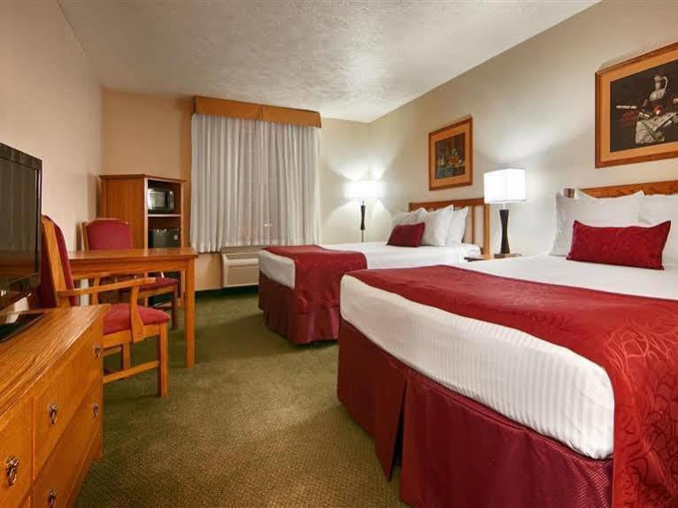 Best Western John Jay Inn Calexico Exterior photo