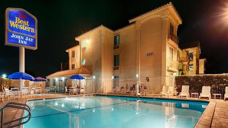 Best Western John Jay Inn Calexico Exterior photo